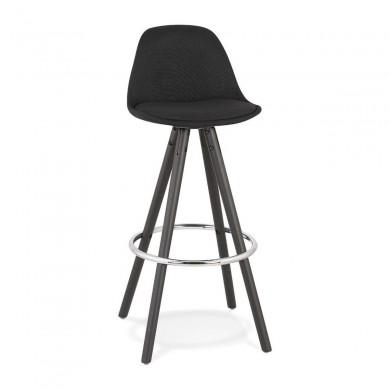 Tabouret De Bar Cirkel Noir  BS04030BLBL