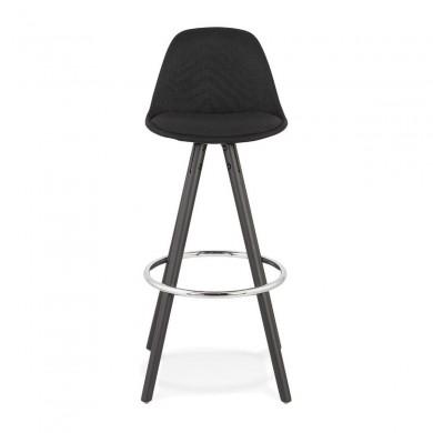 Tabouret De Bar Cirkel Noir  BS04030BLBL