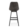 Tabouret De Bar Svenke Gris foncé Noir  BS03820DGBL