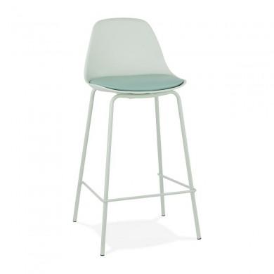 Tabouret De Bar Escal Mini Bleu clair  BS03470LE