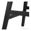 Tabouret De Bar Basil Mini Noir  BS03300BLBL