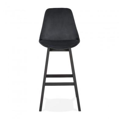 Tabouret De Bar Basil Noir  BS03260BLBL