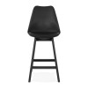 Tabouret De Bar April Mini Noir  BS02890BLBL