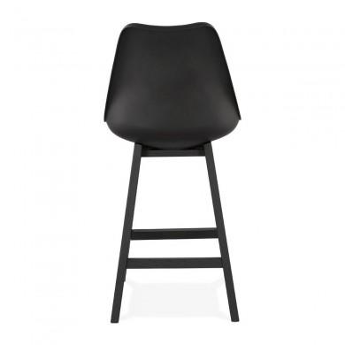 Tabouret De Bar April Mini Noir  BS02890BLBL