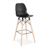 Tabouret De Bar Marcel Noir  BS02340BL