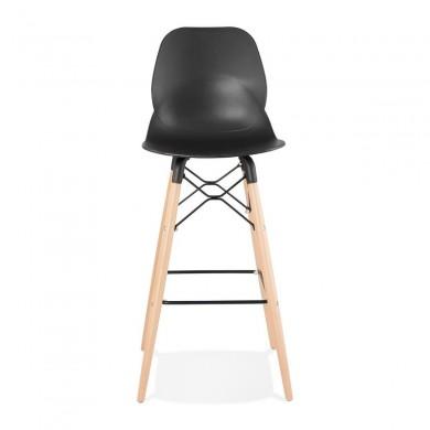 Tabouret De Bar Marcel Noir  BS02340BL