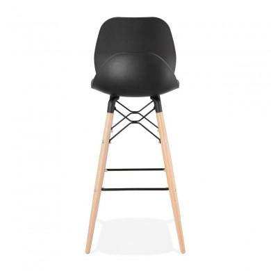 Tabouret De Bar Marcel Noir  BS02340BL