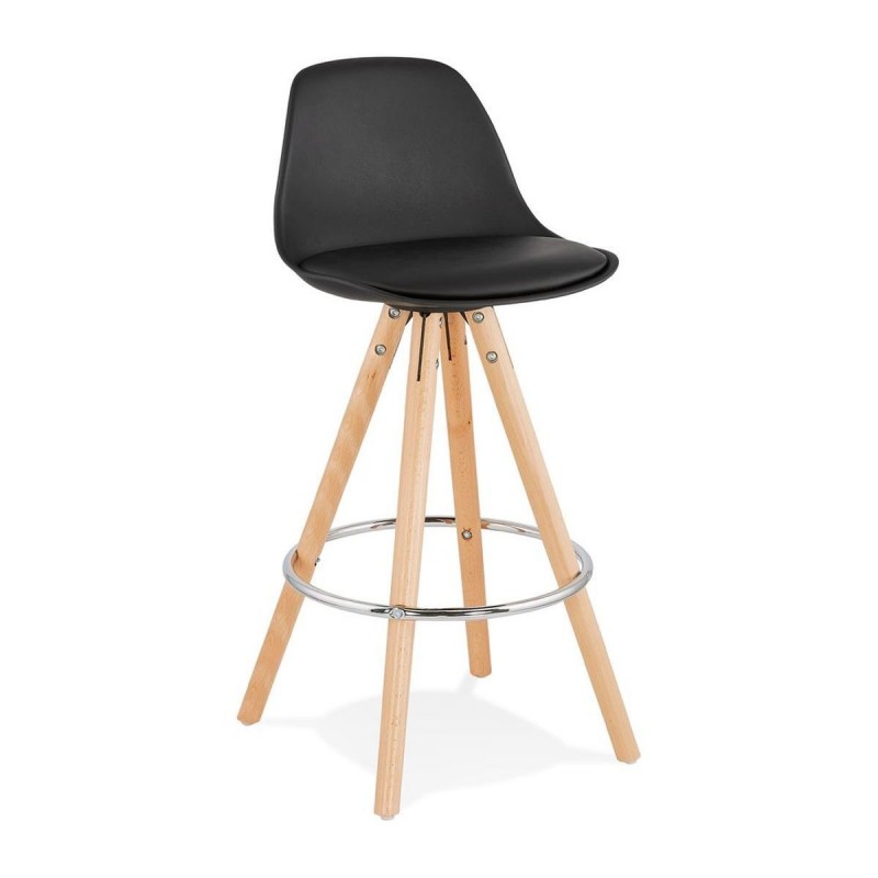 Tabouret De Bar Anau Mini Noir  BS02290BL