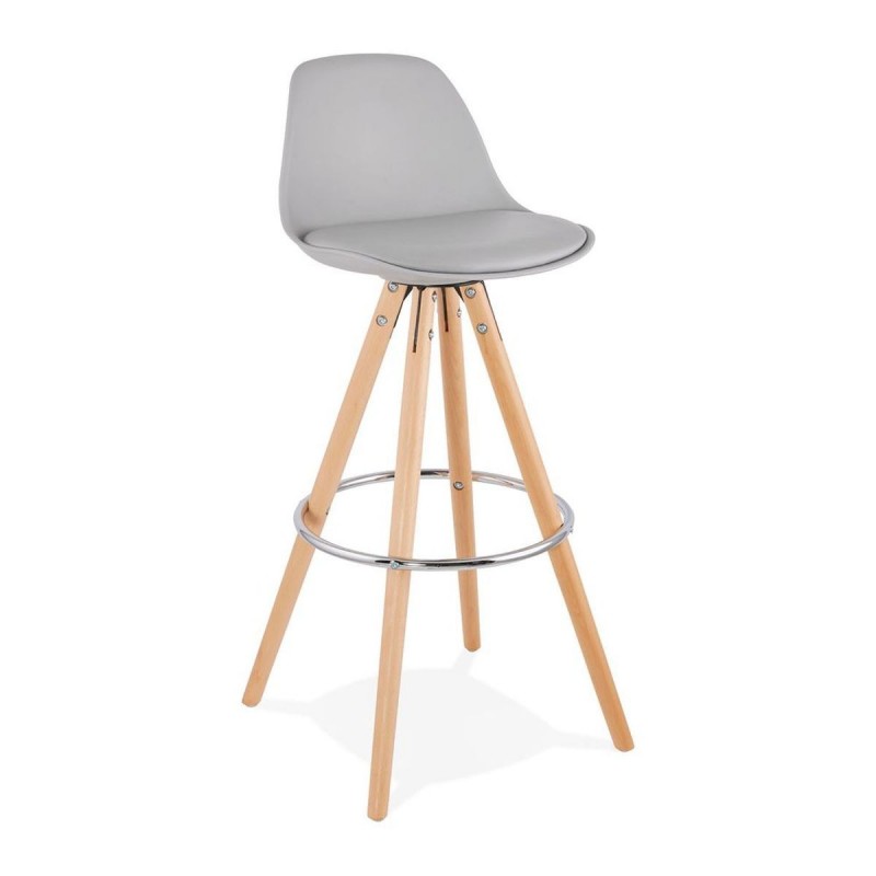 Tabouret De Bar Anau Gris  BS02270GR