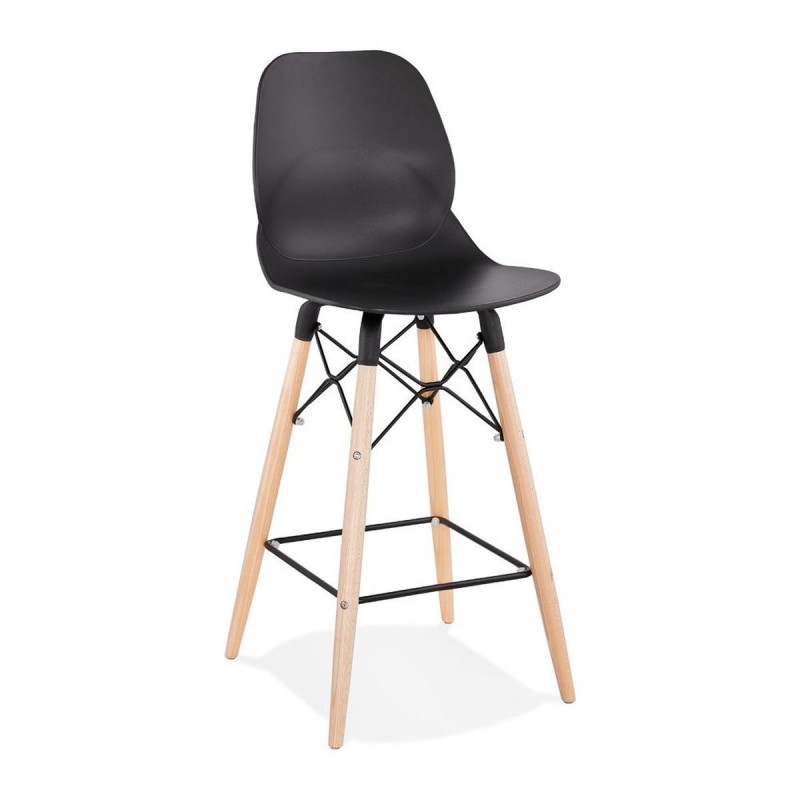 Tabouret De Bar Marcel Mini Noir  BS02240BL