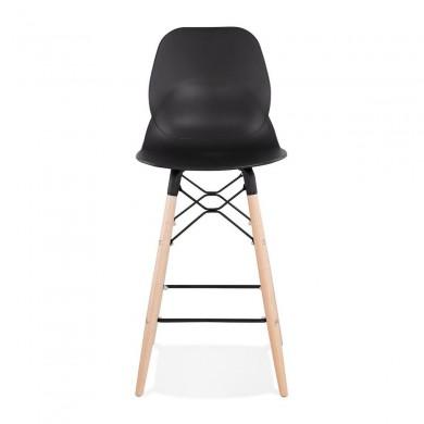 Tabouret De Bar Marcel Mini Noir  BS02240BL