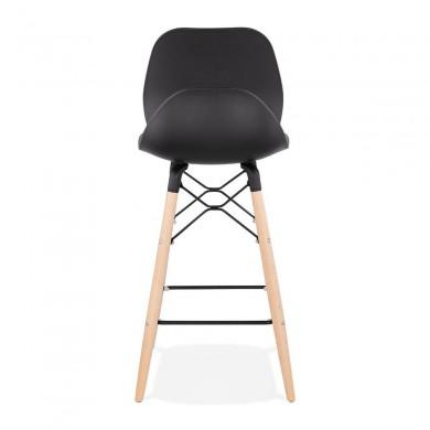 Tabouret De Bar Marcel Mini Noir  BS02240BL