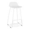 Tabouret De Bar Slade Blanc  BS02060WHWH