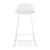 Tabouret De Bar Slade Blanc  BS02060WHWH