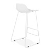 Tabouret De Bar Slade Blanc  BS02060WHWH