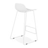 Tabouret De Bar Slade Blanc  BS02060WHWH