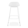 Tabouret De Bar Slade Blanc  BS02060WHWH