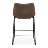 Tabouret de Bar Industriel Gaucho Mini Marron  BS01780BR