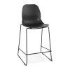 Tabouret De Bar Ziggy Mini Noir  BS01710BLBL