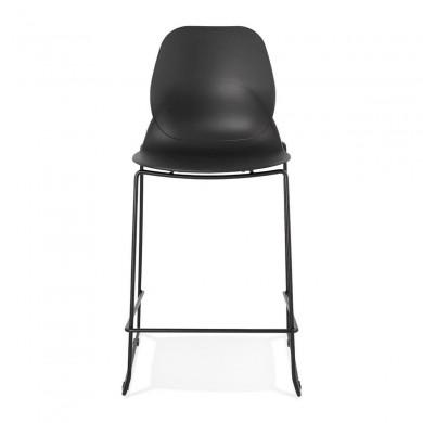 Tabouret De Bar Ziggy Mini Noir  BS01710BLBL