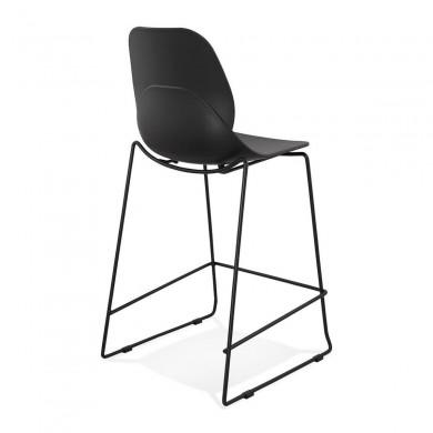 Tabouret De Bar Ziggy Mini Noir  BS01710BLBL