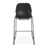 Tabouret De Bar Ziggy Mini Noir  BS01710BLBL