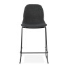 Tabouret De Bar Cooper Mini Gris foncé  BS01690DG