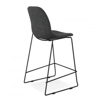 Tabouret De Bar Cooper Mini Gris foncé  BS01690DG