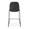 Tabouret De Bar Cooper Mini Gris foncé  BS01690DG