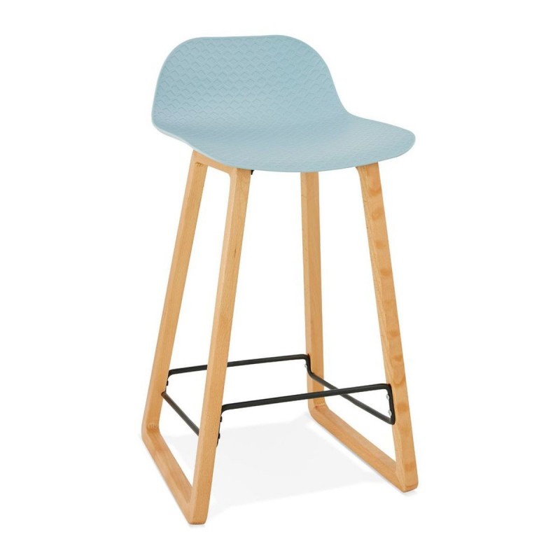 Tabouret De Bar Astoria Bleu  BS01670BU