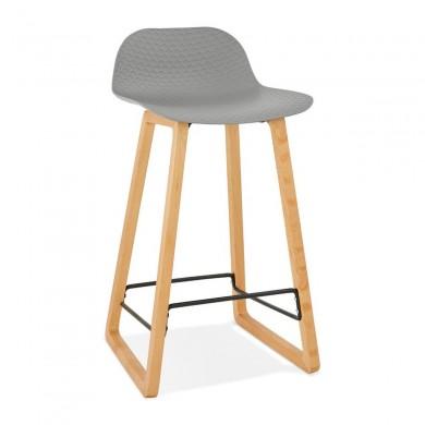 Tabouret De Bar Astoria Gris  BS01660GR