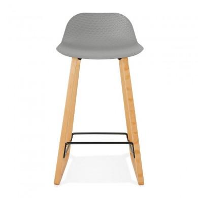 Tabouret De Bar Astoria Gris  BS01660GR