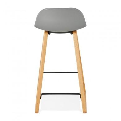 Tabouret De Bar Astoria Gris  BS01660GR