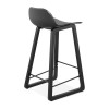 Tabouret De Bar Miky Mini Noir  BS01640BL