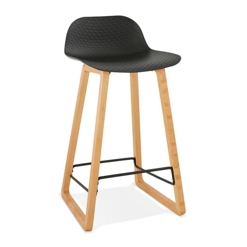 Tabouret De Bar Astoria Noir  BS01630BL