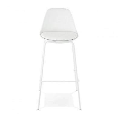 Tabouret De Bar Escal Blanc  BS01430WH