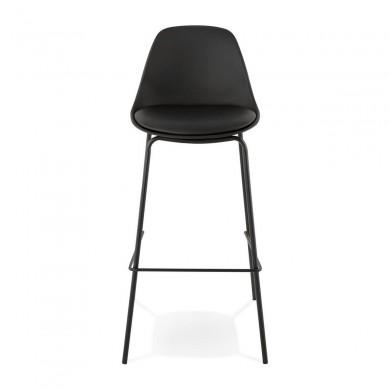 Tabouret De Bar Escal Noir  BS01420BL