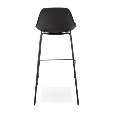 Tabouret De Bar Escal Noir  BS01420BL