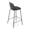 Tabouret De Bar Escal Mini Noir  BS01400BL