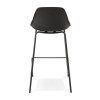 Tabouret De Bar Escal Mini Noir  BS01400BL