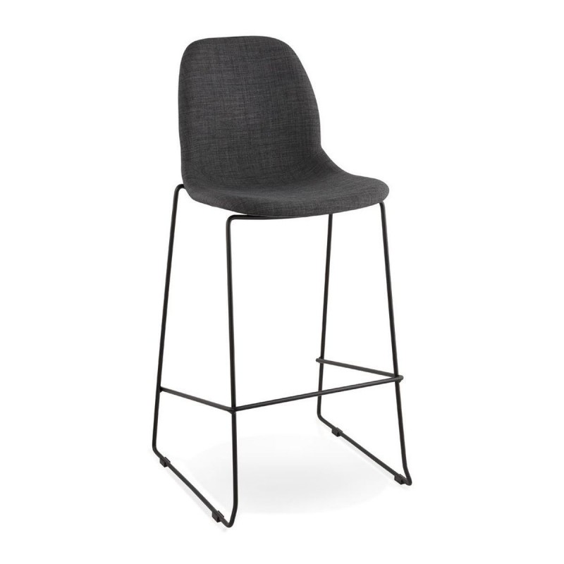 Tabouret De Bar Cooper Gris foncé  BS01370DG