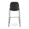 Tabouret De Bar Cooper Gris foncé  BS01370DG