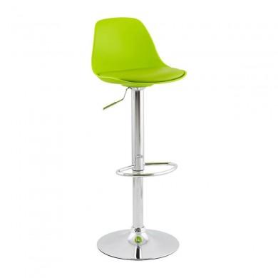 Tabouret De Bar Suki Vert Vert  BS01310GEGE