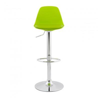 Tabouret De Bar Suki Vert Vert  BS01310GEGE