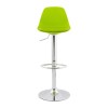 Tabouret De Bar Suki Vert Vert  BS01310GEGE