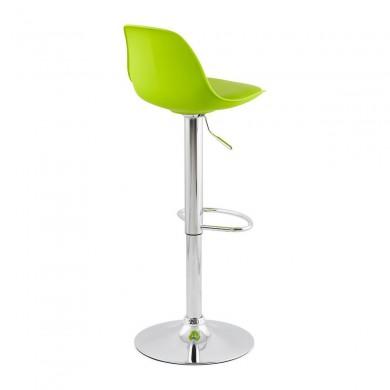 Tabouret De Bar Suki Vert Vert  BS01310GEGE