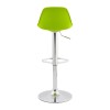 Tabouret De Bar Suki Vert Vert  BS01310GEGE