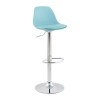 Tabouret De Bar Suki Bleu Bleu  BS01300BUBU