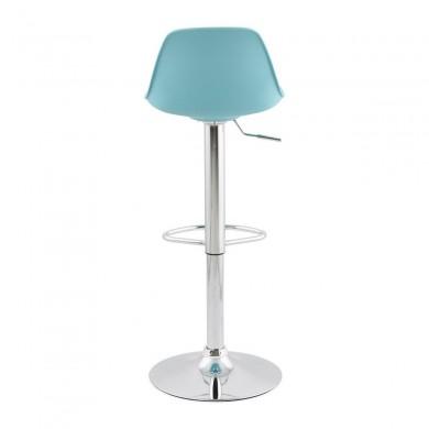 Tabouret De Bar Suki Bleu Bleu  BS01300BUBU