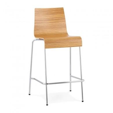Tabouret De Bar Cobe Marron L54 KO_BS01260ZE BS01260ZE Tabouret De Bar Cobe Marron L54 BS01260ZE